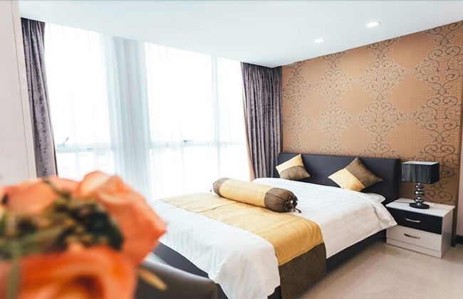 CA&SA Service Apartment - Foto 28