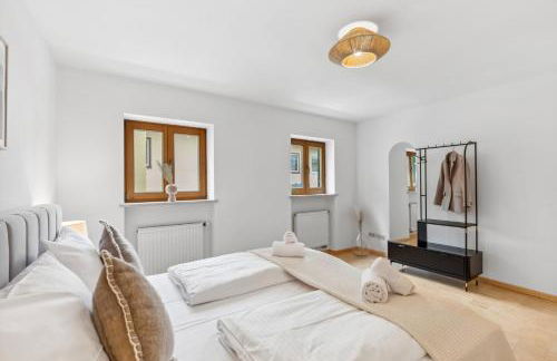 Casa Primavera - Stadtvilla mitten in Miesbach - Foto 14