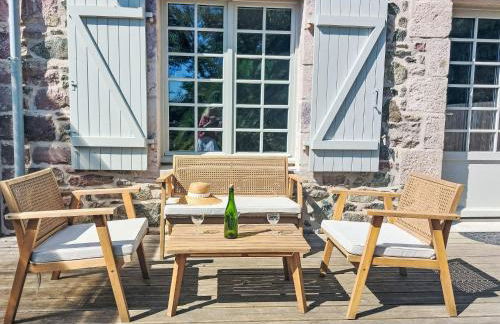 Holiday Home Le logis de Papeu by Interhome - Foto 41