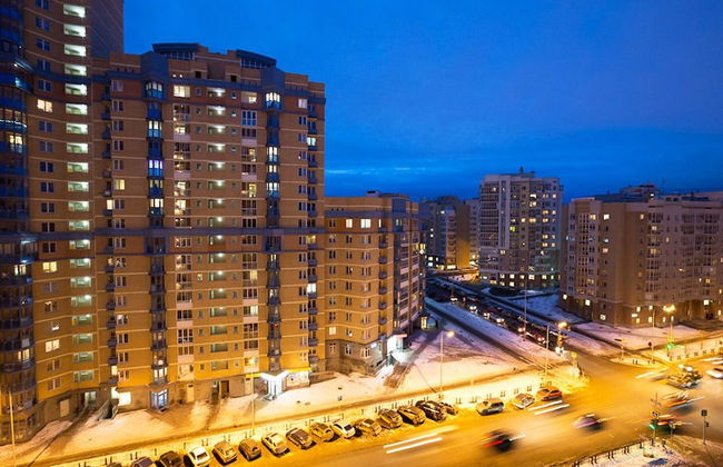 Apartment Etazhydaily Tsiolkovsky-Aviation - Foto 38