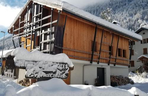 Chalet Walser à VALLORCINE 13 kms CHAMONIX France - Foto 19