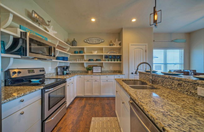 Boots & Beaches Avantstay Golf Cart Access, Brd Walk - Foto 11