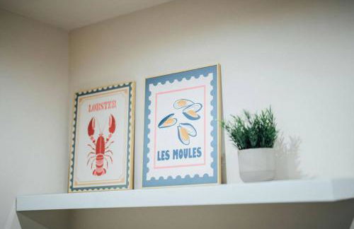 Sea View, 2 Bed Apartment, Central Largs - Foto 17