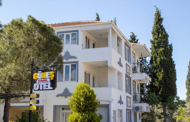 Gunes Thermal Hotel - Foto 1