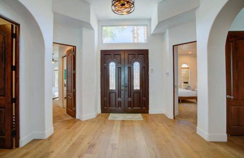 Luxury Palm Springs Retreat w/ Heated Pool & Spa - Foto 43