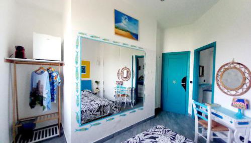 Villa Mondello Terraces & Jacuzzi - Foto 4, minibar