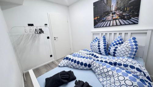 Modernes Haus mit Garten & Privatparkplatz Villa - Foto 5, towels