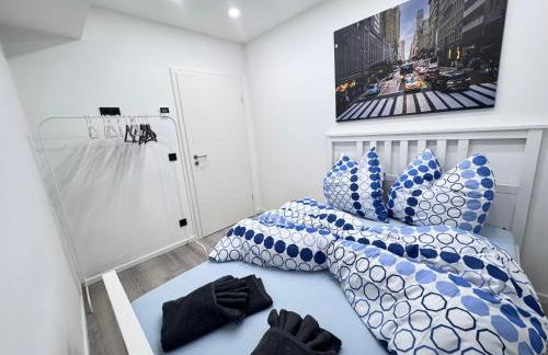 Modernes Haus mit Garten & Privatparkplatz Villa - Foto 5