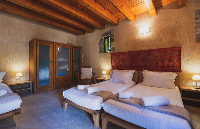 Villa Kalogra - Natural Habitat w. Views - Foto 10