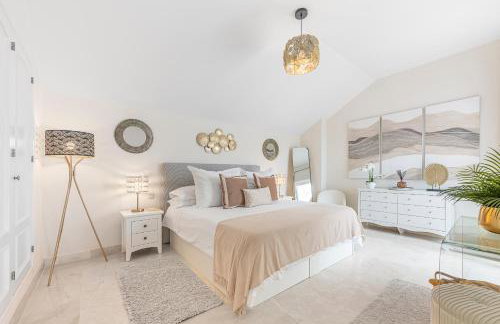 PENTHOUSE SEA VIEWS IN MARBELLA GOLDEN MILE, Puente Romano Area - Foto 16