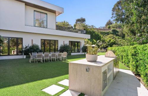 Linda Flora - Bel Air Oasis with Rooftop Deck - Foto 28