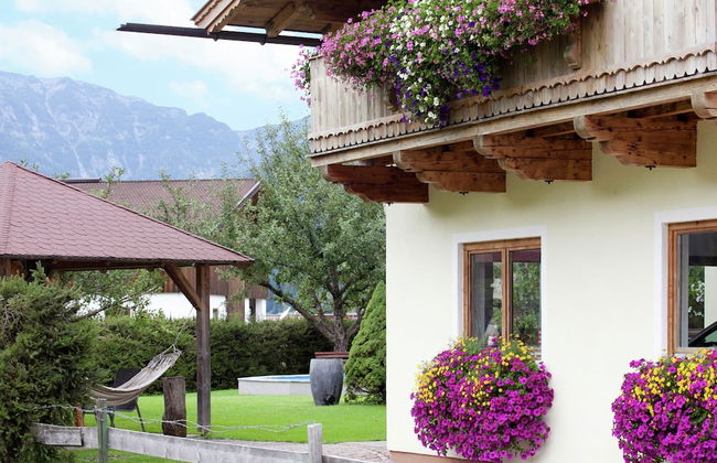 Alluring Apartment With Swimming Pool in Waidring Tyrol - Foto 57