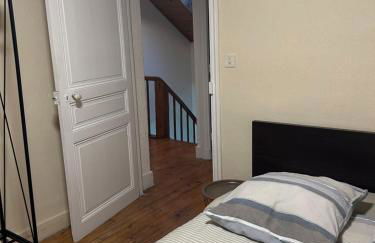 DUPLEX VINTAGE PROCHE de la GARE SNCF - Foto 29