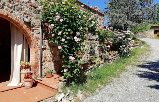 Panoramic Villa in Tuscany Rolling Hill, Well Connected, Everyday new Journey to - Foto 33