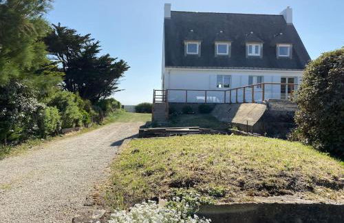 "A Belmont" Maison de vacances vue sur mer et accès plage - Foto 20