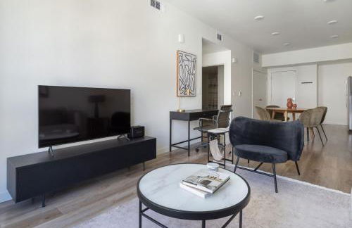 Blueground Hayward pet spa EV charging SFO-1699 - Foto 4