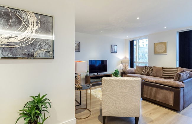 2 Bed Property Close to Heathrow Airport - Foto 27