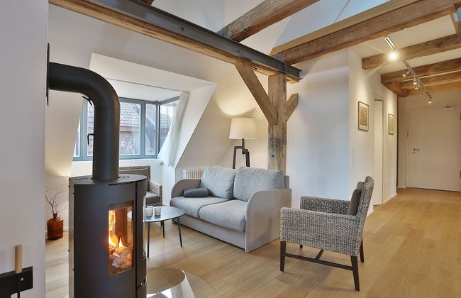 Backsteinspeicher Stralsund - Foto 25