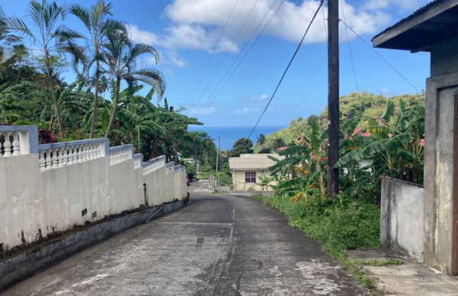 Stunning 2-bed Apartment in Grand Roy, Grenada - Foto 10