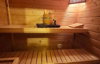 Ferienwohnung Barlter Mühle mit Sauna und Terrasse - Foto 12