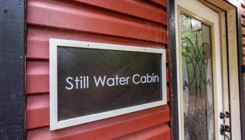 Private RRG Cabin with Game Room & Views - Foto 4, Other