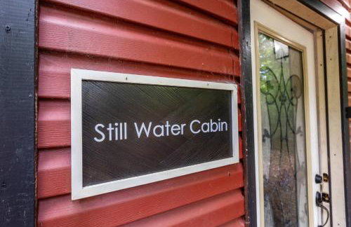 Private RRG Cabin with Game Room & Views - Foto 4