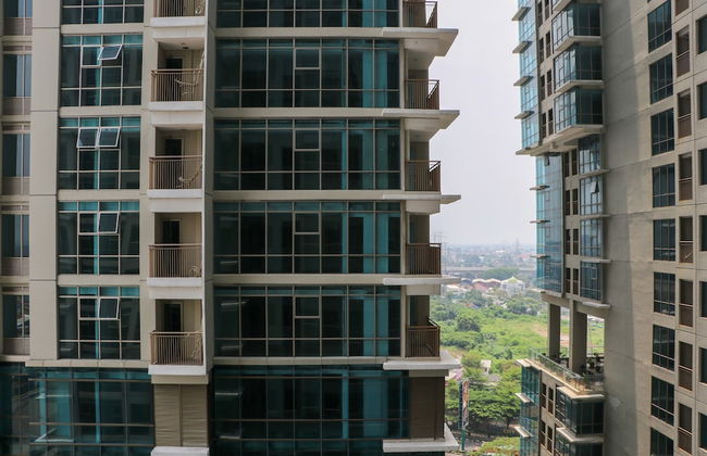 Elegant And Comfy Studio At Tamansari Iswara Apartment - Foto 14