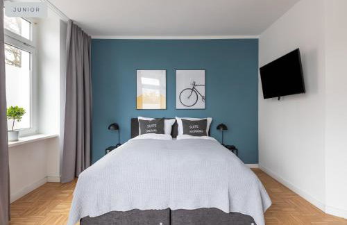 Apartments Berlin Aroser Allee - Foto 14