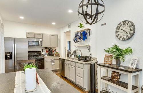 Walk to Bishop Arts District Home with Deck - Foto 10