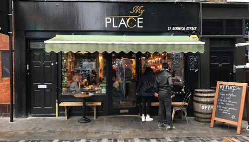 Pass the Keys Stylish 1 bed Soho Flat - Foto 2