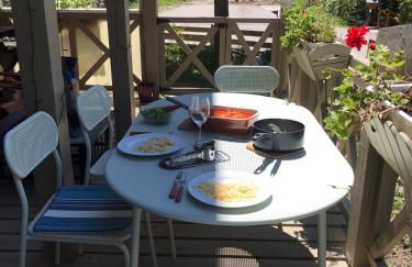 Bas de chalet station La Foux - Foto 33