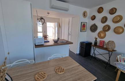 Magnifique appartement traversant à 300 m de la plage - Foto 9