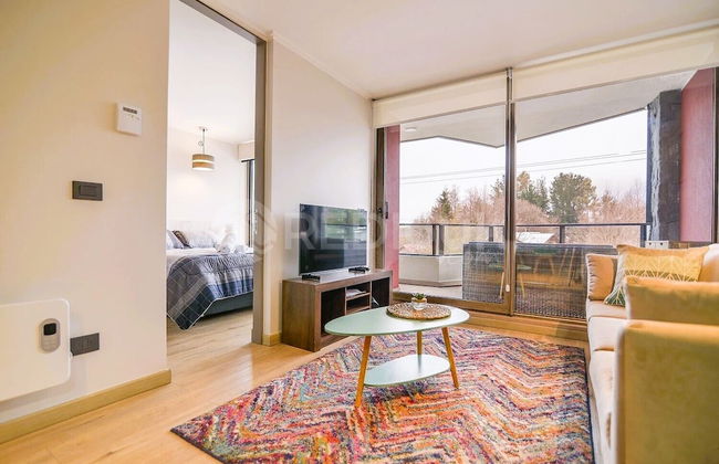 Nuevo y hermoso depto central en Pucón - Foto 5