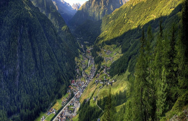 Apartment in Solden With a ski Storage - Photo 29