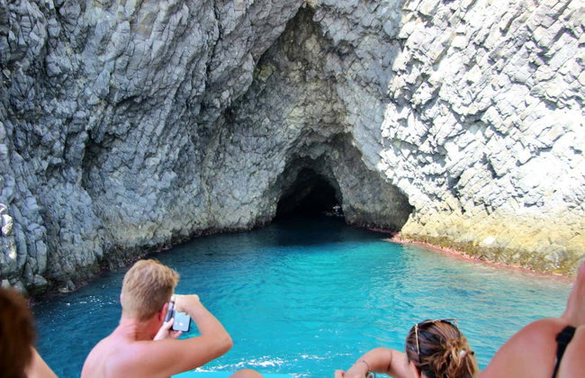 Balade en bateau à Isla Grosa et El Farallón - Photo 5