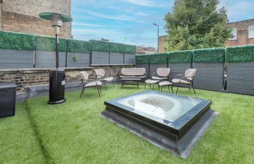 The London House - Entire Villa - Foto 34