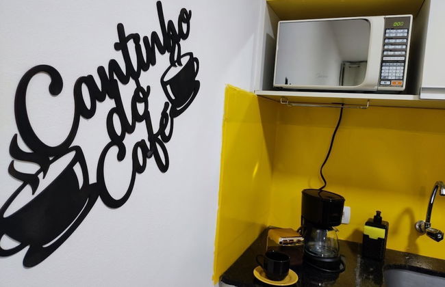 Fabuloso Apartamento Central e Curitiba - Photo 18