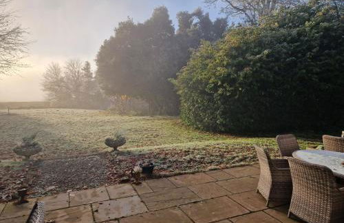 Grand Elegant Georgian Villa Wye Valley National Park - Foto 69