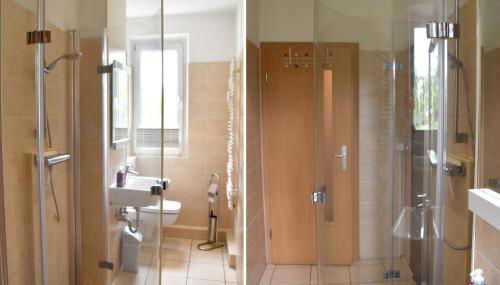 GUWO Gästewohnung Friedrich-Schiller-Str 27 - Foto 2, Shower