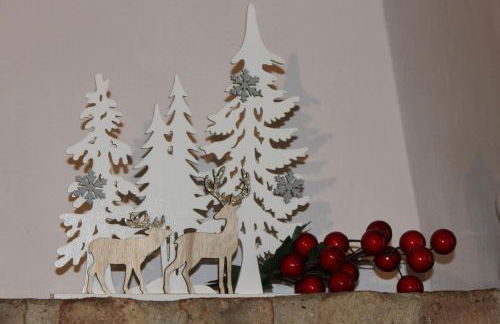 Holiday Home Croce With Spa - Foto 36