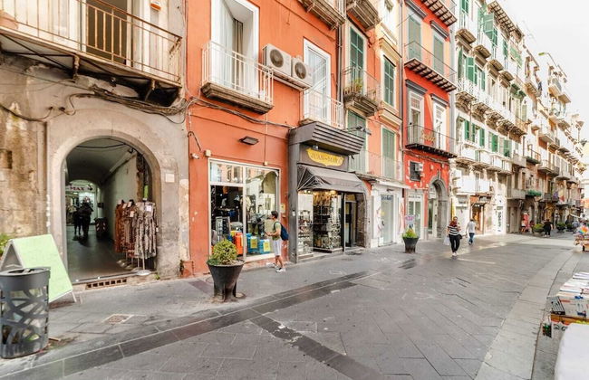 Inside Chiaia rooms - Foto 59