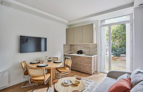 Charming Flat Jardin du Luxembourg Montparnasse - Foto 13