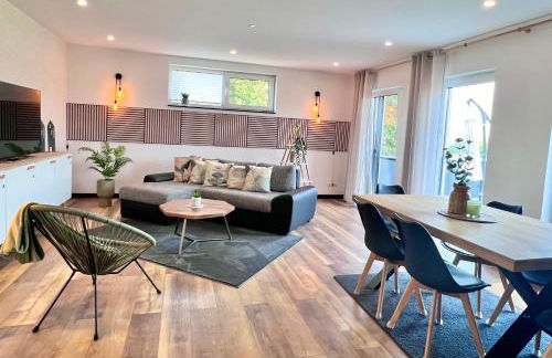 Große Wohnung Wellness + Sauna + Netflix - Foto 17