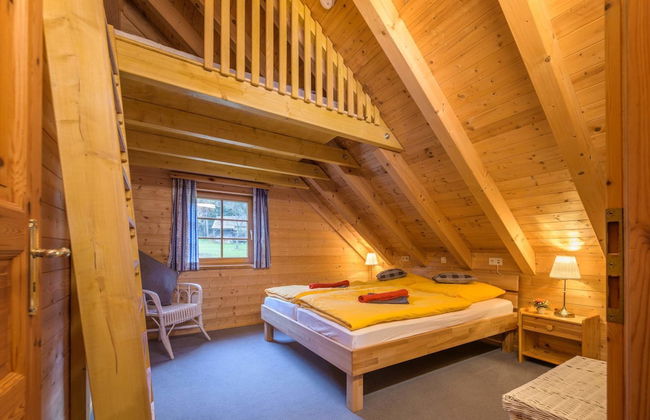 Holzhaus Oberbrändi - Foto 2