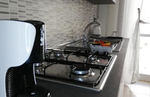 Central Siracusa - AliceA apartment with Balcony & Green View - Foto 23