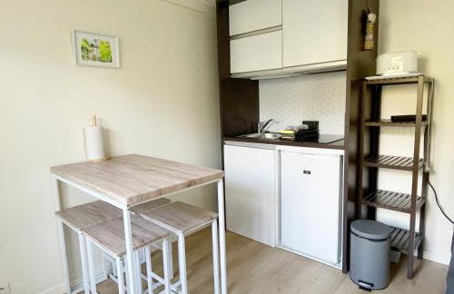 Maisonnette dans jardin partagé - Foto 10