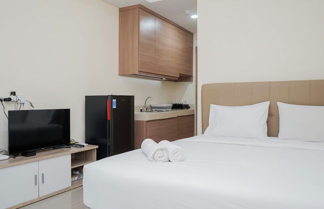 Comfy Studio Apartment at B Residence - Foto 18