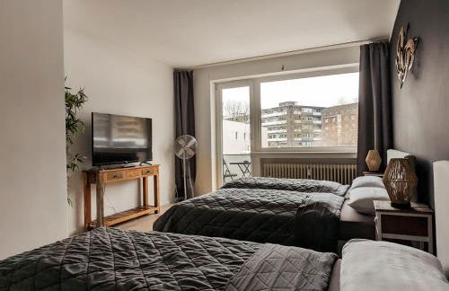 Downtown Apartments Unterbilk - Foto 38