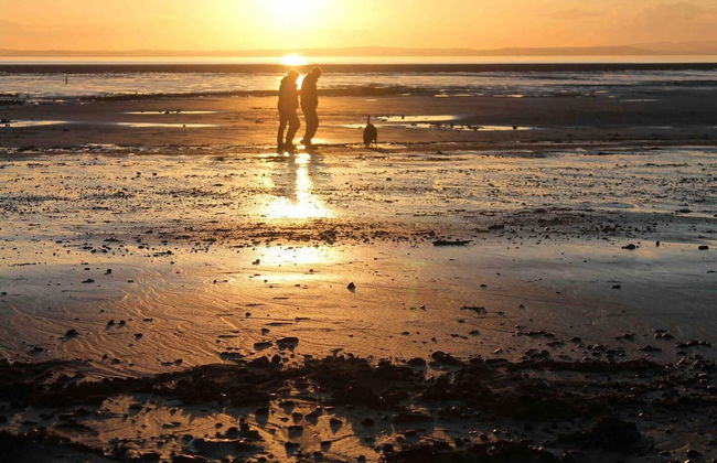 Beautiful 2-bed Apartment in Weston-super-mare - Foto 32