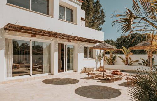 Casa Stellar - boutique villa with private pool and sea view - sustainably solar powered - Foto 31